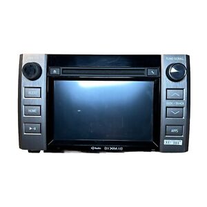 2016-2017 TOYOTA TUNDRA Display and Receiver 86140-0C130 OEM