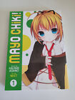 Mayo Chiki volume 1 English manga
