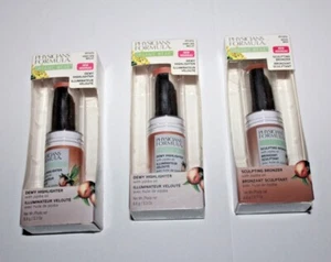 Physicians Formula Organic Wear Dewy 2xPF11072 + PF11070 Lot Of 3 New - Picture 1 of 2