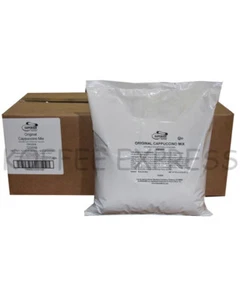 BOLSAS CAPUCHINO MEZCLA SUPERIOR MEZCLA ORIGINAL 6 2 LB - Imagen 1 de 5