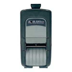 Zebra QL220 Plus Tragbar Barcode Thermal Drucker Wifi USB ohne Akku Ladegerät - Bild 1 von 10