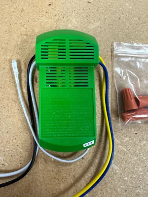 Hunter Geniune Original Replacement Ceiling Fan Remote Receiver K803201000 - Image 1 of 2