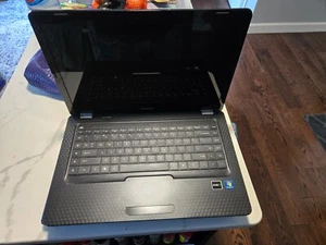 Compaq Presario CQ62 Laptop Windows 7 Home Premium OA-Untested - Picture 1 of 1