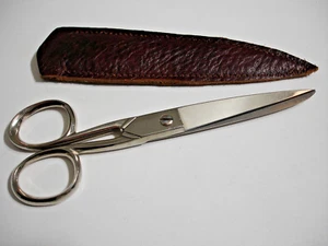 Tres Claveles 5" Sharpened Professional Quality Sewing Embroidery Tailor Scissor - Picture 1 of 13