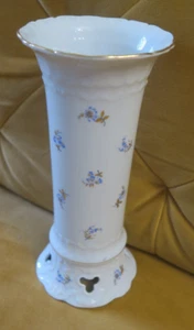 vase weiss porzellan marke seltmann höhe ca. 23 cm - Bild 1 von 11