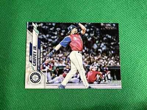 Aggiornamento Topps 2020 #U9 Ken Griffey Jr. HRD Seattle Mariners - Foto 1 di 1