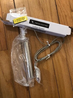 *BRAND NEW* Tech Lighting FJ-MOXY PENDANT SN-LED - 700FJMXYS-LED927 - Image 1 of 2