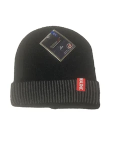 Thermax Men’s Winter Knit Stocking Cap Beanie w/ Fur Lining 85g - Picture 1 of 1