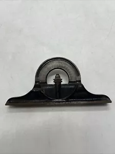 Double 180 Degrees Protractor Head for Combination Square - Picture 1 of 12