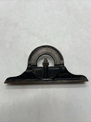 Double 180 Degrees Protractor Head for Combination Square - Image 1 of 4