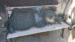 FORD ESCORT MK1 / MK2 REAR SEAT COVER IN BETACLOTH - RARE - Picture 1 of 3