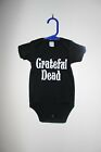Grateful Dead Unisex Baby Romper Bodysuit