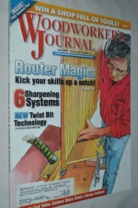 Woodworkers Journal marzo/abril 2004 volumen 28 número 2 (b7) - Imagen 1 de 1