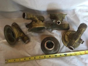 Sherle Wagner Bath Waste Pre-Owned Gold Plated Might be Kohler Not Sure Tell Me? - Picture 1 of 5