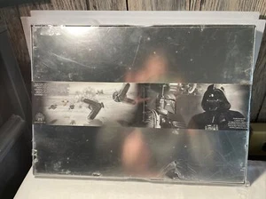 Star Wars The Movie Saga Master Works Lithographic Print Collection - New - Picture 1 of 5