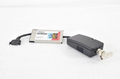 NATIONAL SEMICONDUCTOR 0933686 + 0933679, NOVELL Infomover PCMCIA + Adapter - Bild 1 von 4