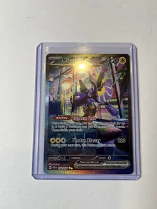 Pokemon Maraidon EX 244/198 Special Illustration Rare - Picture 1 of 2