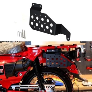 Equipaje portaequipajes lateral para Honda CT125 Trail 125 Hunter Cub JA55 JA65 2021 UP - Imagen 1 de 9