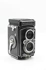 Rolleiflex 3.5A TLR Camera w/75mm f3.5 Tessar *Read #725
