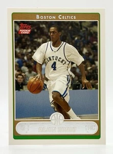 2006 Topps #251 Rajon Rondo RC Boston Celtics - Picture 1 of 2
