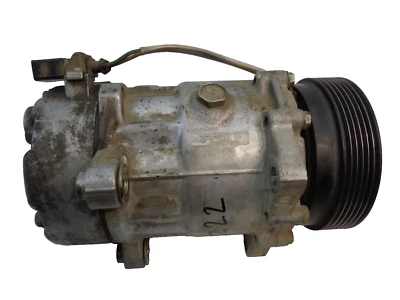 Volkswagen Beetle 1999-2006 compresor de aire acondicionado 1J0820803 k OEM DK81222 Foto 1 de 4