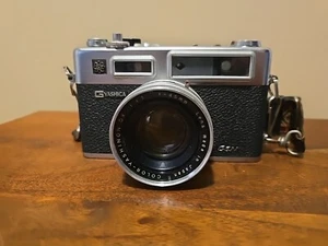 YASHICA ELECTRO 35 GSN 45mm f1.7 From JAPAN Nice Condition! - Picture 1 of 15