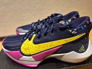 Nike Zoom Freak 2 Superstitious Size 6 - Picture 1 of 8