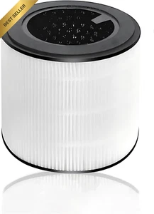 FY0194 FY0293 HEPA Activated Carbon Filter Replacement for Philips AC0820 - Picture 1 of 12