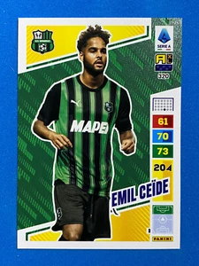 Panini Calciatori Adrenalyn 2023-24 2024 n.320 Emil Ceide SASSUOLO 🟠🟠🟠 - Imagen 1 de 1