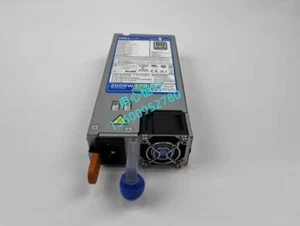 Dell XE2420 2000W D2000E Server Power Supply RTKKT 0RTKKT - Afbeelding 1 van 2