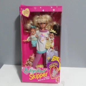 Mattel Barbie Puppe Babysitter Skipper 12071 - Bild 1 von 8