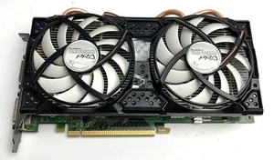 Zotac GeForce 8800 GT - 512MB DDR3 PCIe x16 GPU/Grafikkarte (ZT-88TES2P-FSP) - Afbeelding 1 van 4