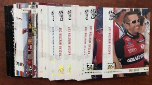 2004 Press Pass Racing Platinum Parallel COMPLETE SET 1-99 Jeff Gordon Earnhardt - Picture 1 of 1