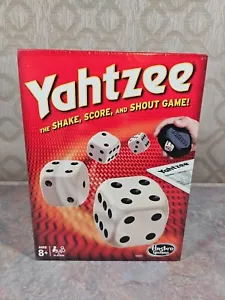 New & Sealed Hasbro 2013-2014 - Board Games - Four (4) Total Games - Family - Picture 1 of 5