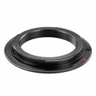 Black Metal Lens Mounting Adapter for M42 Lens to Camera / Like 1702