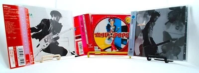 MIYAVI, 3CD set [CD/OBI] visual rock /SAMURAI SESSIONS is collabos /J-VISUAL Foto 1 de 4