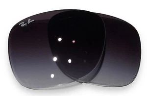 Ray Ban RB4165 Justin graue Farbverlauf Ersatzgläser Größe 54 mm authentisch - Bild 1 von 11