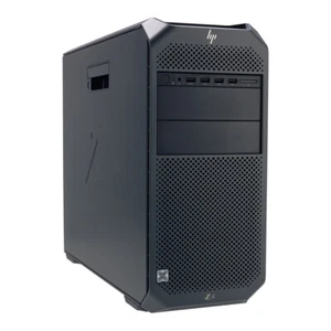 HP Z4 G4 Xeon PC W-2133 nVidia Quadro P4000 64 GB RAM 1 TB SSD - Bild 1 von 4