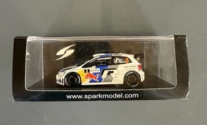 Vw Polo WRC 2013 Spark Model S3314 - Foto 1 di 5