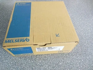 1PC   Servo Drive MRJ2S40A MR-J2S-40A New In Box #F9 - Picture 1 of 4