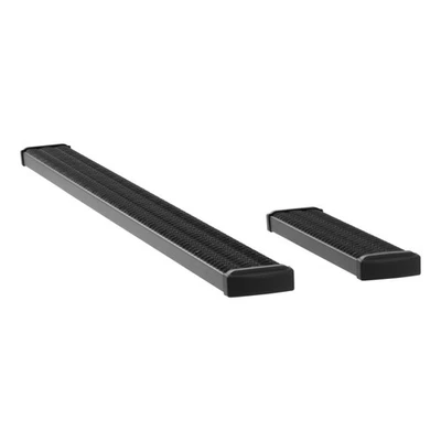 Grip Step Black Aluminum 100in, 36in Van Running Boards Luverne 415100-400344 - Image 1 of 4