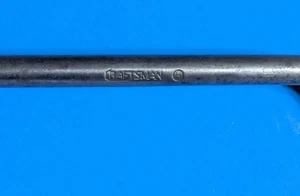 Vintage Circle H Craftsman 3/8" Dr. Speed wrench - Picture 1 of 9