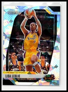 Panini Prizm WNBA #98 2024 Lisa Leslie Ice Prizm - Imagen 1 de 2