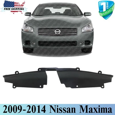 NEW Front Upper Radiator Support Cover For 2009-2014 Nissan Maxima Foto 1 de 4