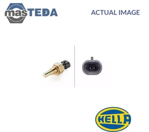 6PT 009 107-271 COOLANT TEMPERATURE SENSOR GAUGE HELLA FOR ALFA ROMEO 145,146 - Picture 1 of 5