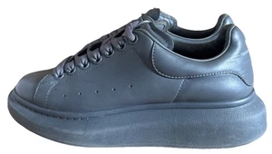 Alexander McQueen Oversized Sneaker grau Modell 553680 Größe 40 - Bild 1 von 14