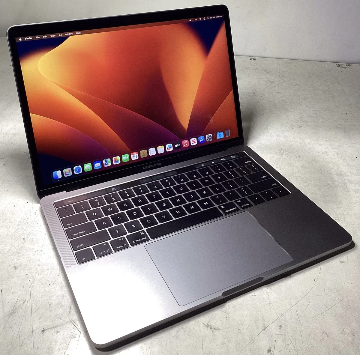 2017 Apple MacBook Pro Intel Core i7 7th Gen. Laptops for sale | eBay
