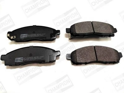 CHAMPION 572646CH Kit pastiglie freni Anteriore per NISSAN NV200 Kasten / Kombi - Immagine 1 di 4