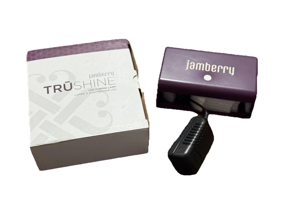 NUEVA Lámpara de Curado LED Jamberry TruShine Foto 1 de 1