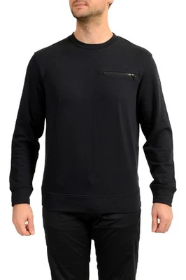 Scuderia Ferrari Men's Blue Organic Cotton Crewneck Sweater Sweatshirt - Image 1 of 4
